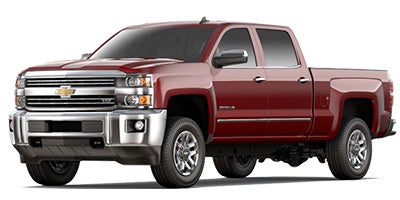 New Chevrolet Silverado 2500 for sale in Sun Prarie WI
