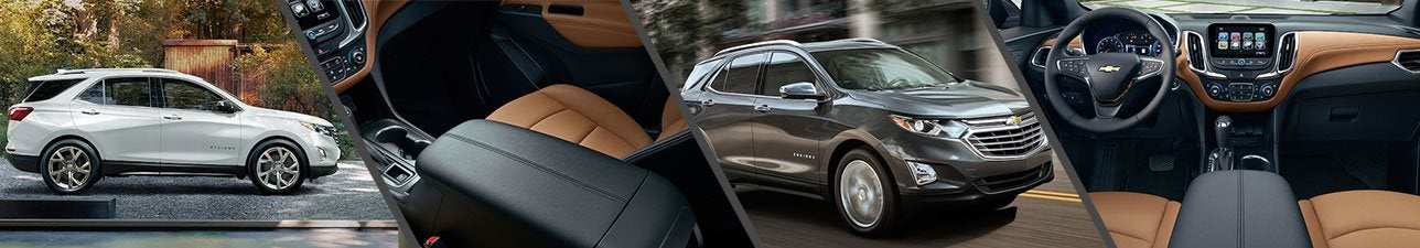 New 2018 Chevy Equinox for sale Sun Prairie, WI