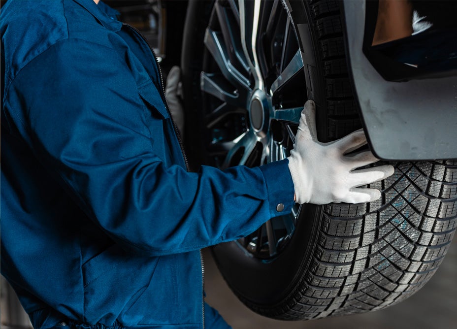 Zimbrick Chevrolet – The Name You Can Trust for Tires