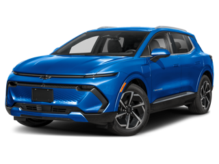 Chevrolet Equinox EV - Zimbrick Chevrolet in SUN PRAIRIE WI