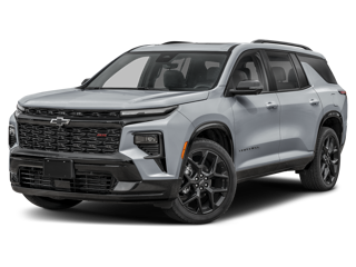 Chevrolet Traverse - Zimbrick Chevrolet in SUN PRAIRIE WI