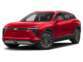 Chevrolet Blazer EV - Zimbrick Chevrolet in SUN PRAIRIE WI