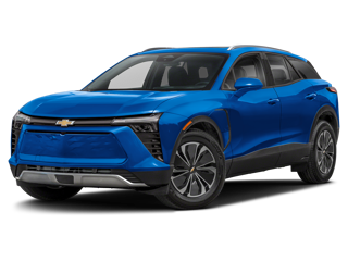 Chevrolet Blazer EV - Zimbrick Chevrolet in SUN PRAIRIE WI