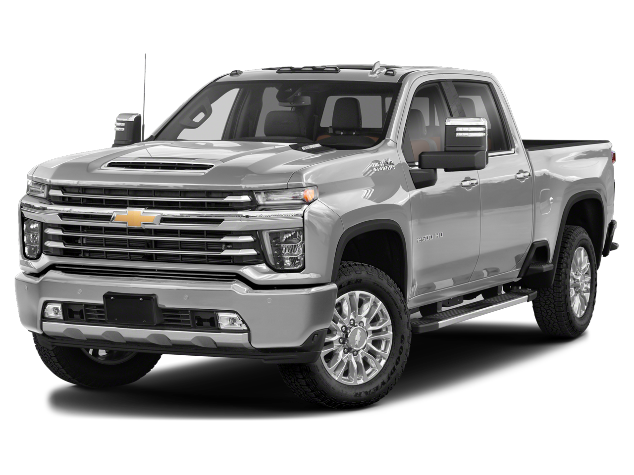 2022 Chevrolet Silverado 2500HD