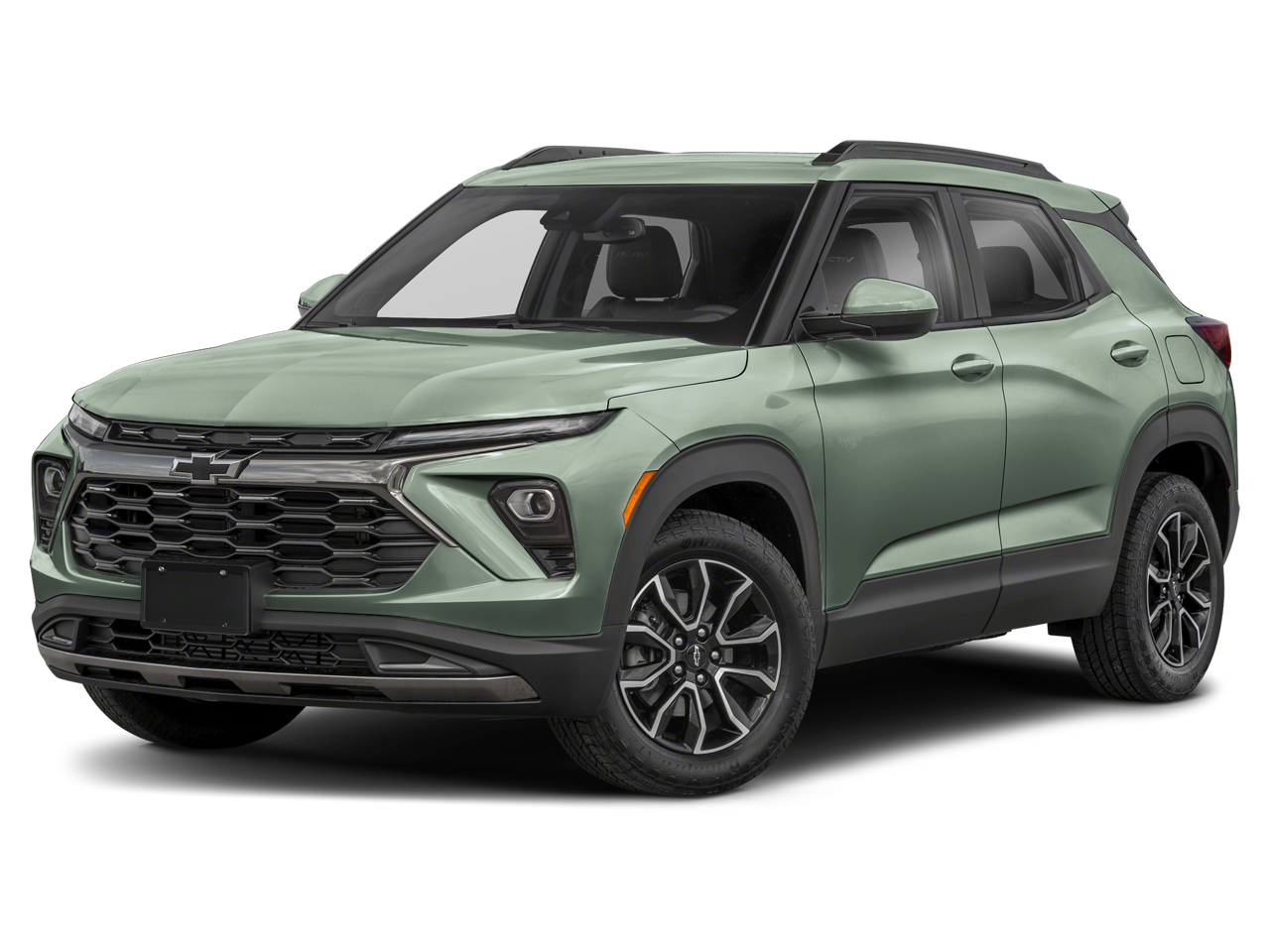 2026 Chevrolet Trailblazer Activ AWD's photo