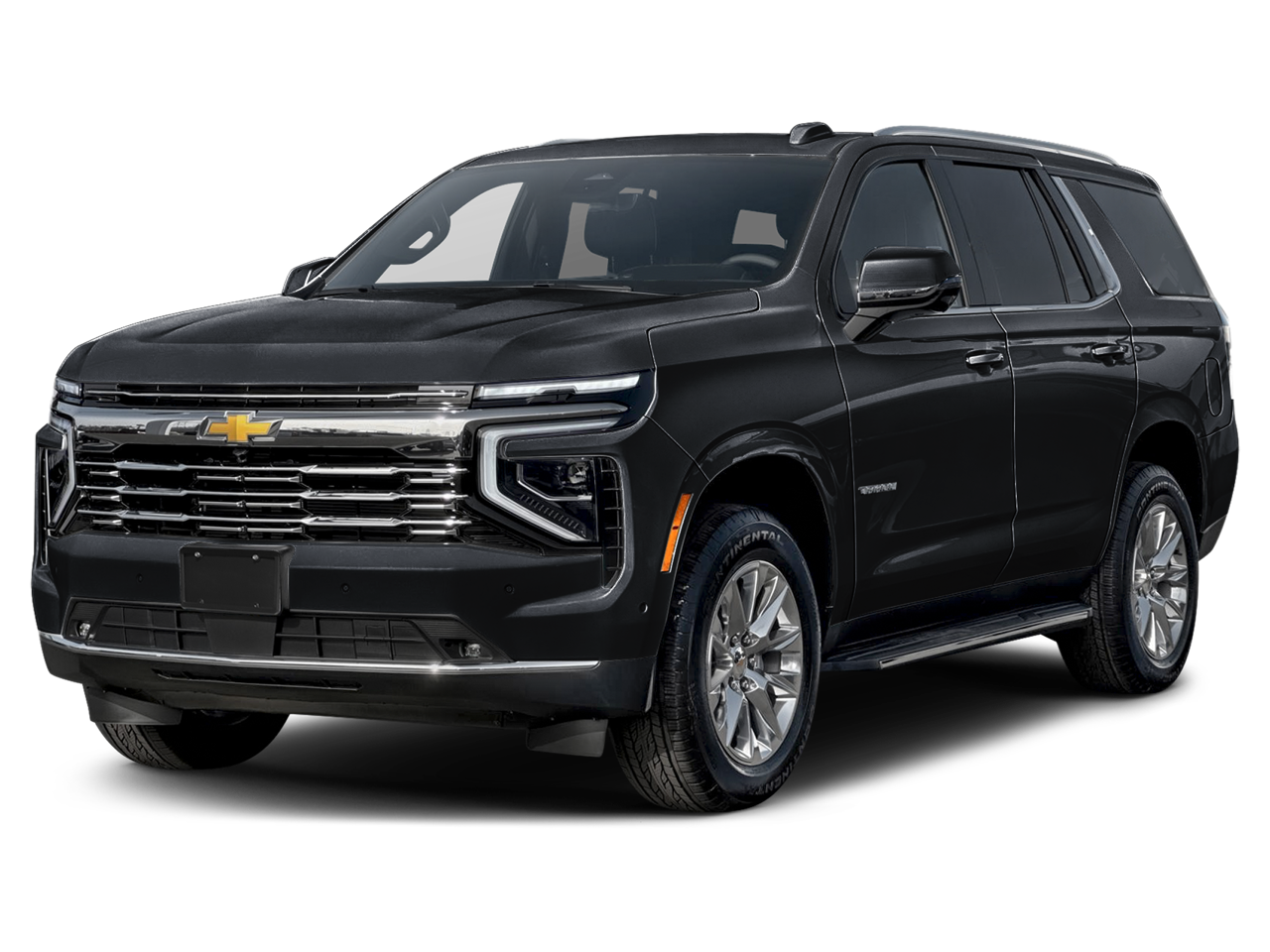 2026 Chevrolet Tahoe Premier 4WD's photo
