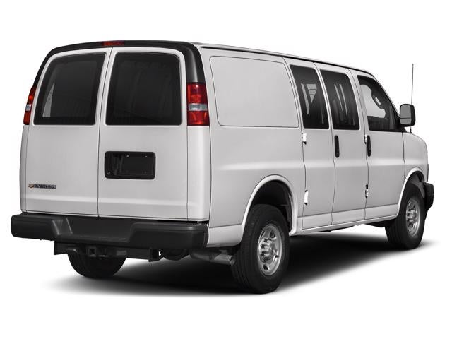 2020 Chevrolet Express Cargo Van For Sale Madison WI | Sun ...