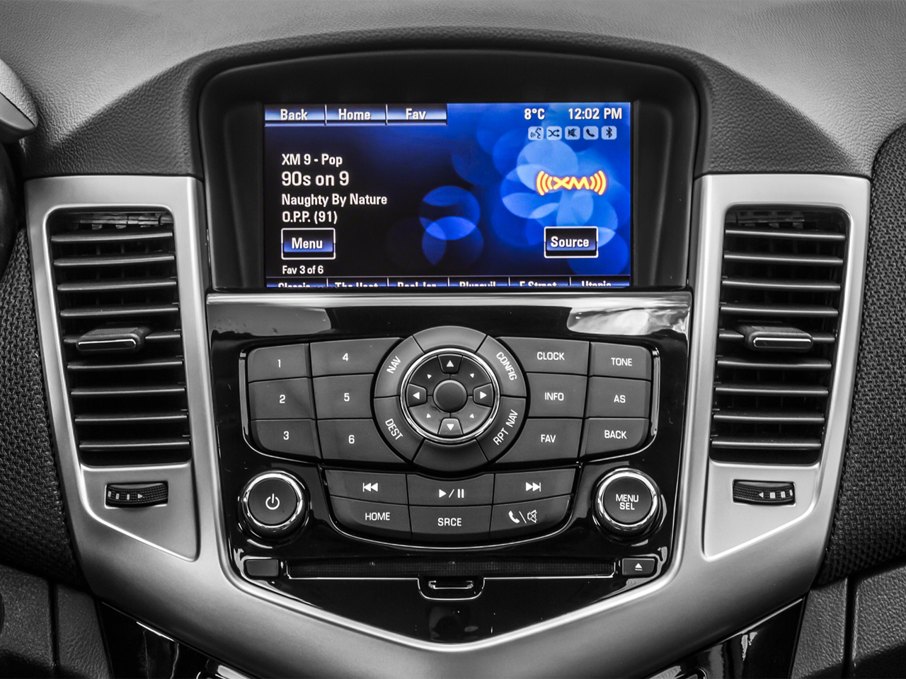 2016 Chevrolet Cruze Limited LT