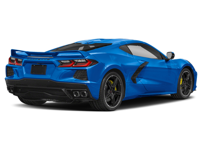 2022 Chevrolet Corvette Stingray 2LT