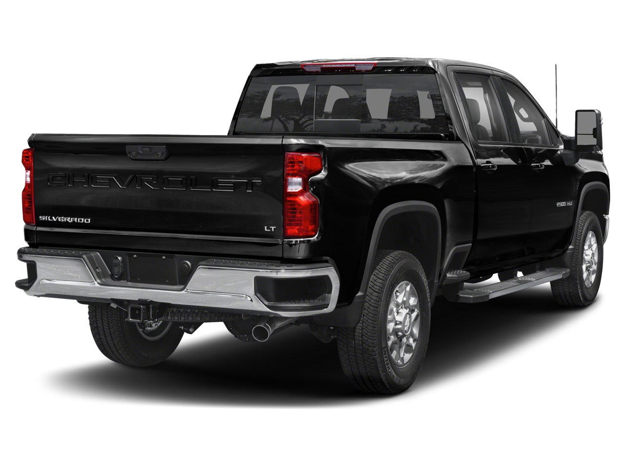 2023 Chevrolet Silverado 2500HD LT photo 2