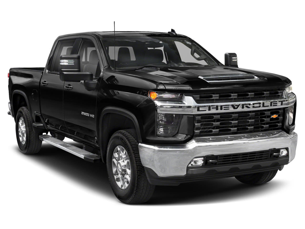 2023 Chevrolet Silverado 2500HD LT photo 3
