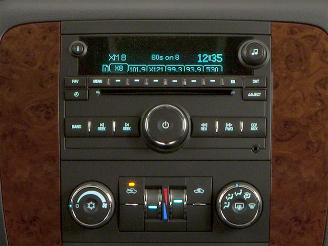 2010 Chevrolet Avalanche LT