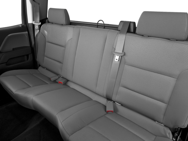 2016 Chevrolet Silverado 1500 LS