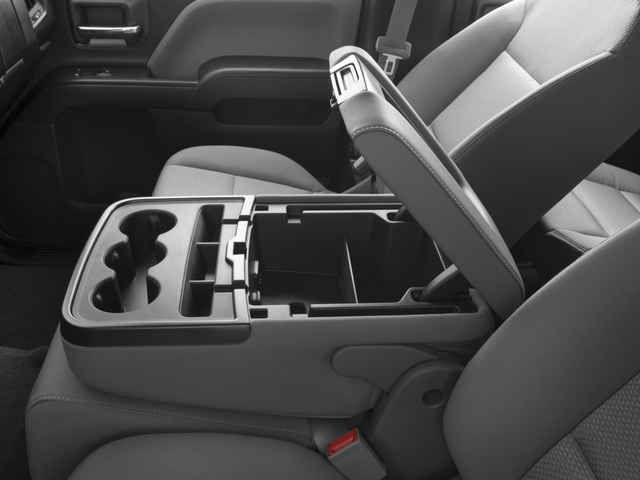 2016 Chevrolet Silverado 1500 LS