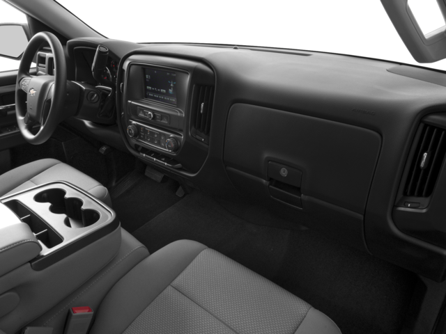 2016 Chevrolet Silverado 1500 LS