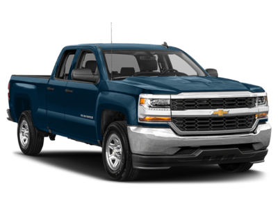 2016 Chevrolet Silverado 1500 LS