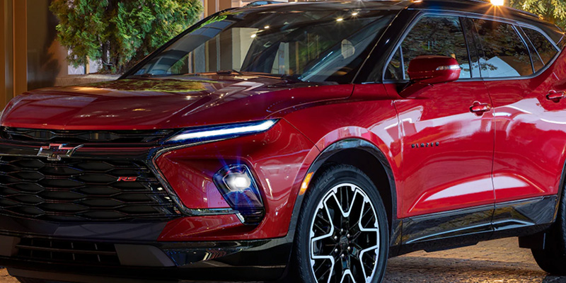 2023 Chevrolet Blazer