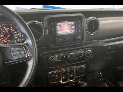 2021 Jeep Wrangler Unlimited Willys Sport 4x4