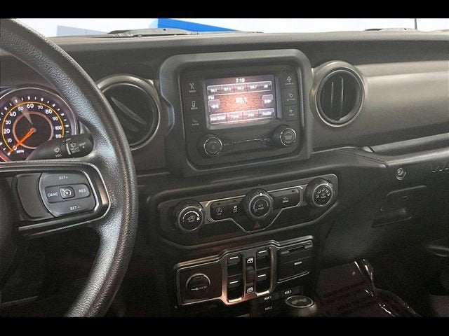 2021 Jeep Wrangler Unlimited Willys Sport 4x4