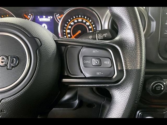 2021 Jeep Wrangler Unlimited Willys Sport 4x4