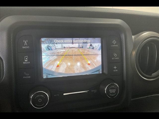 2021 Jeep Wrangler Unlimited Willys Sport 4x4