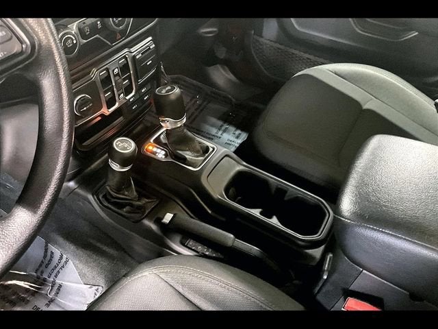 2021 Jeep Wrangler Unlimited Willys Sport 4x4