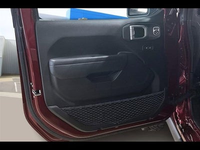 2021 Jeep Wrangler Unlimited Willys Sport 4x4