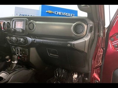 2021 Jeep Wrangler Unlimited Willys Sport 4x4