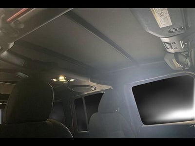 2021 Jeep Wrangler Unlimited Willys Sport 4x4