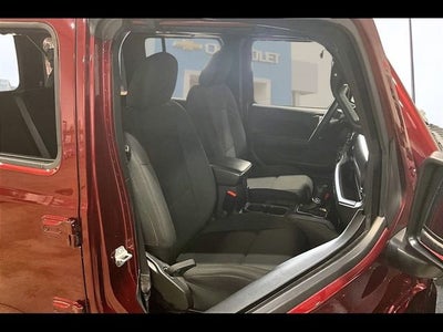 2021 Jeep Wrangler Unlimited Willys Sport 4x4