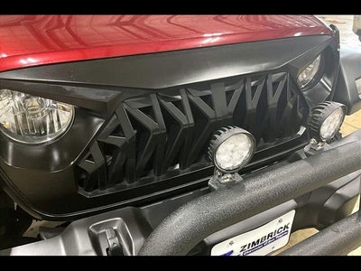 2021 Jeep Wrangler Unlimited Willys Sport 4x4