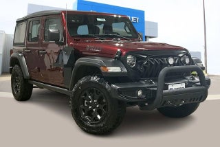 2021 Jeep Wrangler Unlimited