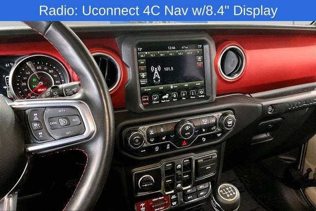 2022 Jeep Wrangler Unlimited Rubicon 4x4