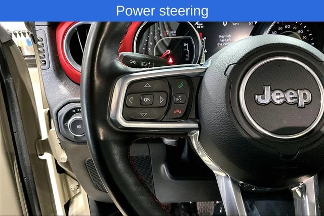 2022 Jeep Wrangler Unlimited Rubicon 4x4