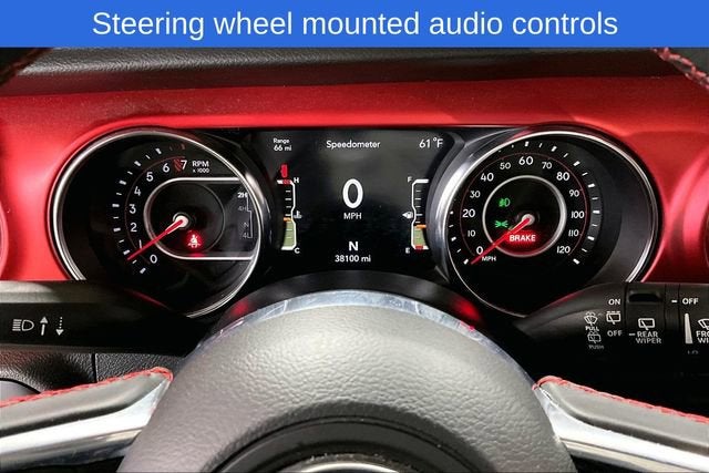 2022 Jeep Wrangler Unlimited Rubicon 4x4