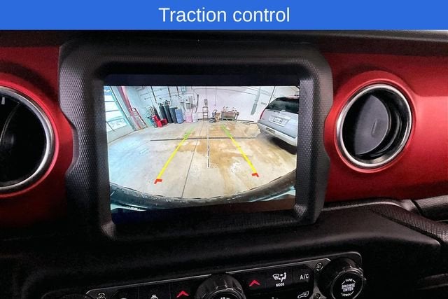 2022 Jeep Wrangler Unlimited Rubicon 4x4