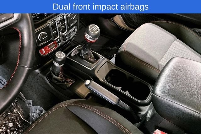 2022 Jeep Wrangler Unlimited Rubicon 4x4