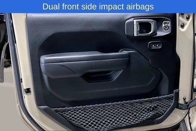 2022 Jeep Wrangler Unlimited Rubicon 4x4