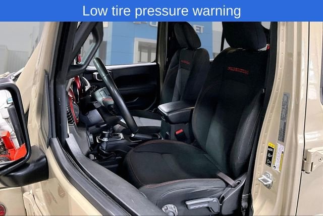 2022 Jeep Wrangler Unlimited Rubicon 4x4