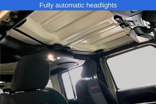 2022 Jeep Wrangler Unlimited Rubicon 4x4