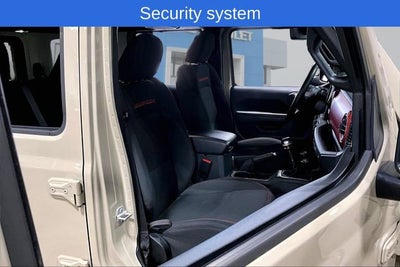 2022 Jeep Wrangler Unlimited Rubicon 4x4