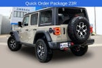 2022 Jeep Wrangler Unlimited Rubicon 4x4