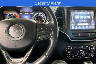 2020 Jeep Cherokee Trailhawk 4x4
