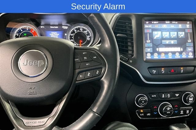 2020 Jeep Cherokee Trailhawk 4x4