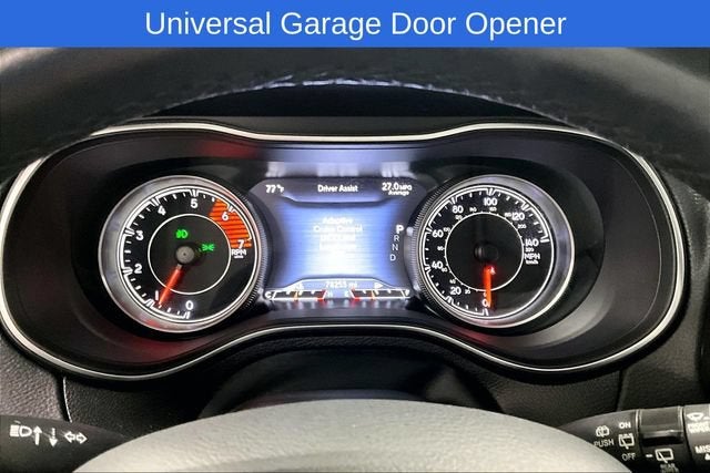 2020 Jeep Cherokee Trailhawk 4x4