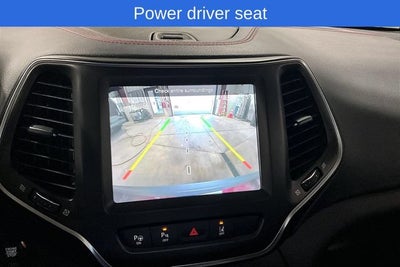 2020 Jeep Cherokee Trailhawk 4x4
