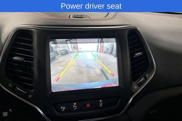 2020 Jeep Cherokee Trailhawk 4x4