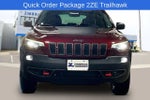 2020 Jeep Cherokee Trailhawk 4x4