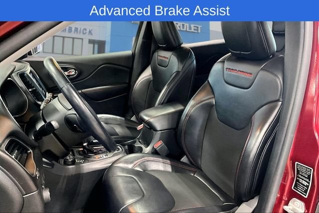 2020 Jeep Cherokee Trailhawk 4x4