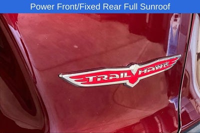 2020 Jeep Cherokee Trailhawk 4x4